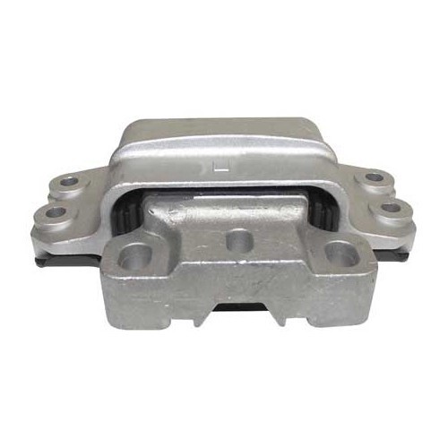  Silentbloc support moteur/boite gauche pour Audi A3 (8P) 1.6 et 1.6 FSi - AS10130 