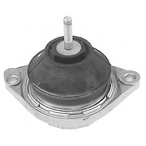  Silentblock motor derecho para Audi 80, Coupé y Cabriolet de 92 ->96 - AS10207 