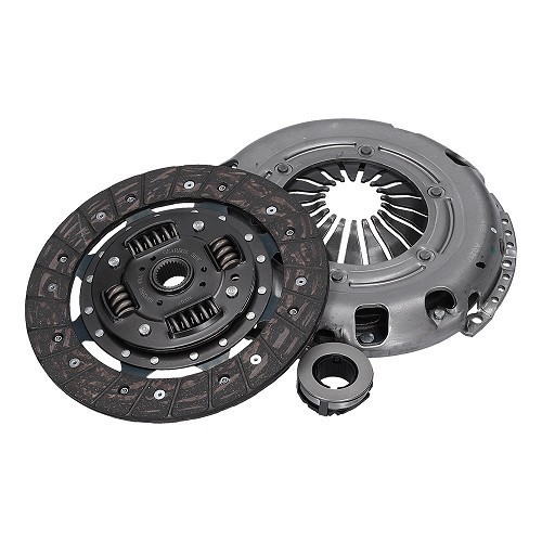 Clutch kit, diameter 220 mm for Audi A3 (8P) 1.6 &1.6L FSi - AS37818K