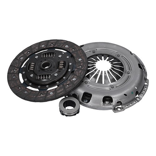  Clutch kit, diameter 220 mm for Audi A3 (8P) 1.6 &1.6L FSi - AS37818K 