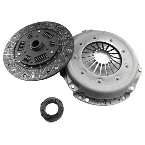  Kit de embraiagem 228mm para Audi A4 (B5) 1.9 D/TDi - AS37826K 