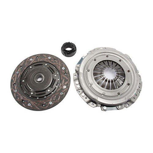  Koppelingskit 228mm voor Audi A4 (B5, B6) en A6 (C5) 1.9 TDi - AS37828K 