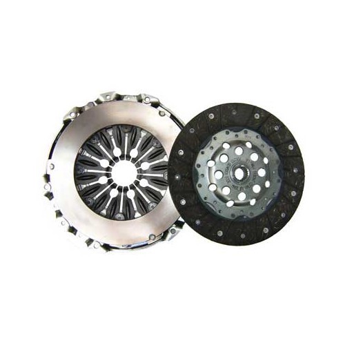  Clutch kit for Audi A3 (8L) TDi 130hp - AS37838K 