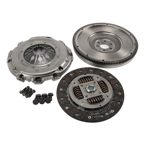  Kit de conversión de embrague + volante motor rígido de 240 mm para Audi A3 8P 2.0 TDi - AS37865 