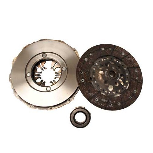  Koppeling kit 220mm voor Audi A3 (8L) 1.9 TDi - AS37900K 