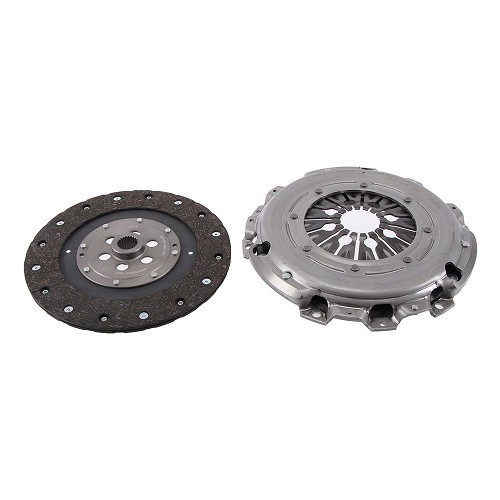  240 mm diameter clutch kit for Audi A3 (8P) 2.0 TFSi - AS37939 