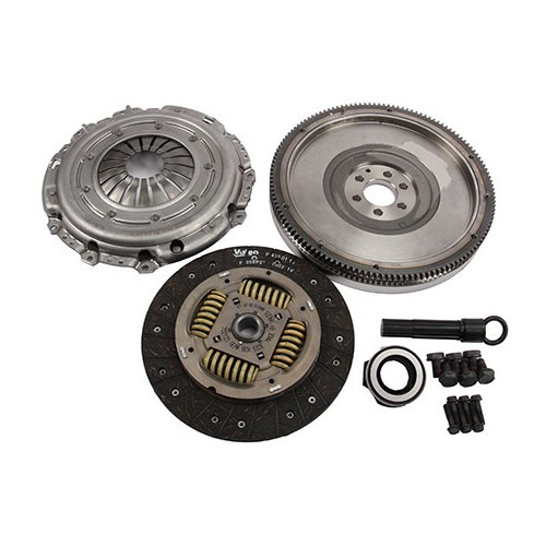  Kit de embrague + volante motor rígido VALEO para Audi A3 - AS37942 