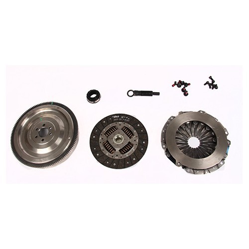 VALEO clutch kit to replace dual mass system for Audi A4andA6 - AS38002