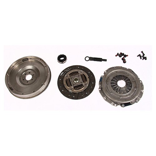     
                
                
    VALEO clutch kit to replace dual mass system for Audi A4andA6 - AS38002
