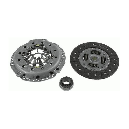  Kit frizione per Audi A4 (B7) per volano a doppia massa - AS38012 