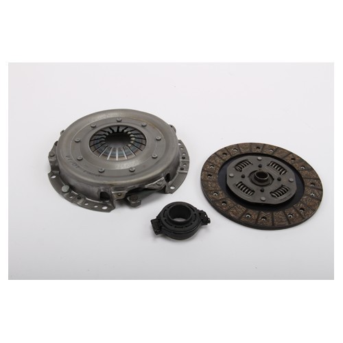  Koppelingskit 215mm voor Audi Coupé (type 81) en Audi 80 (type B2) - AS40053K 