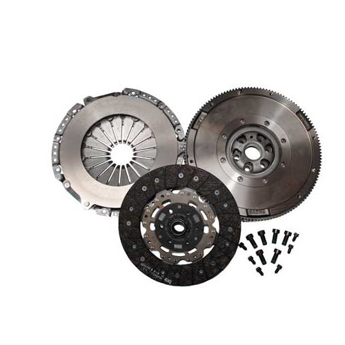     
                
                
    SACHS dual mass clutch and flywheel kit for Audi A3 (8L) TDi 130hp - AS47930
