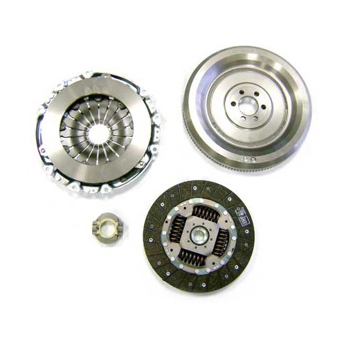 228mm VALEO clutch kit for dual-mass system conversions - AS48900K