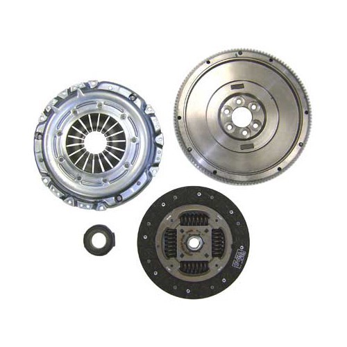     
                
                
    228mm VALEO clutch kit for dual-mass system conversions - AS48900K
