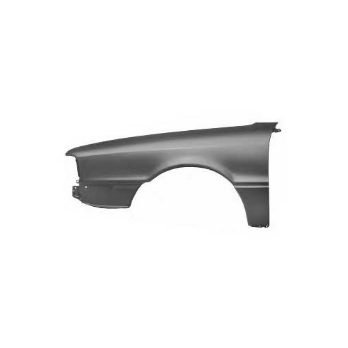  Front left-hand wing for Audi 80 types 89/8A from 08/1986 ->12/1991 - AT10101 