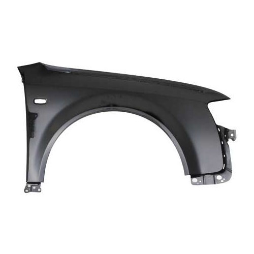 Front left-hand wing for Audi A4 (B6) Saloon and Estate - AT10414