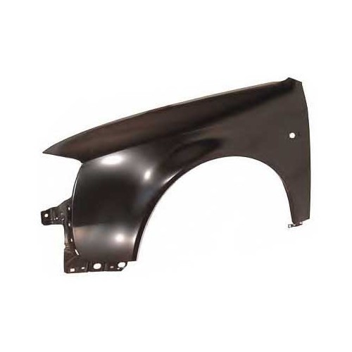     
                
                
    Front left-hand wing for Audi A6 from 04/97 to 07/01 - AT10621
