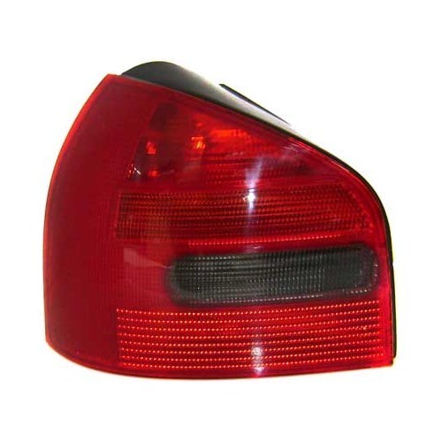  Luzes de cauda deixadas para Audi A3 (8L) -&gt;09/2000 - AU15900 