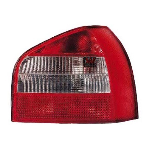  Luz trasera derecha para Audi A3 (8L) 10/2000-> - AU15904 