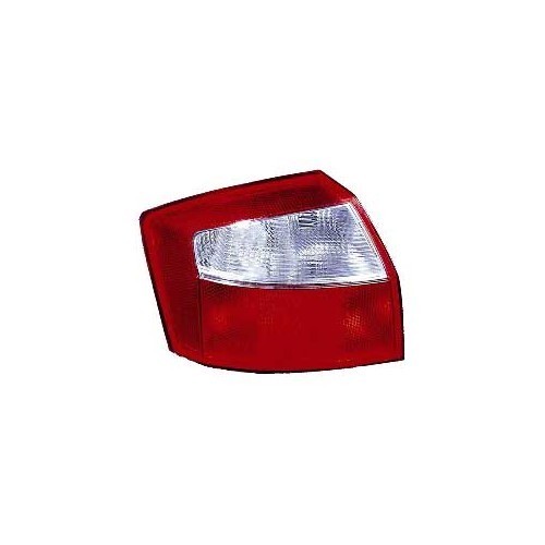  Rear left-hand light for A4 (B6) Saloon - AU15940 