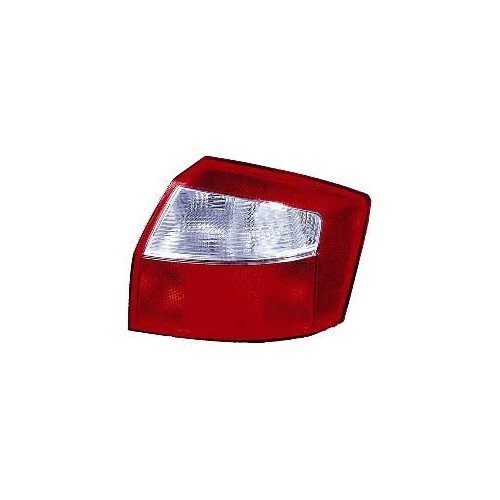  Luz traseira direita para A4 (B6) Sedan - AU15942 