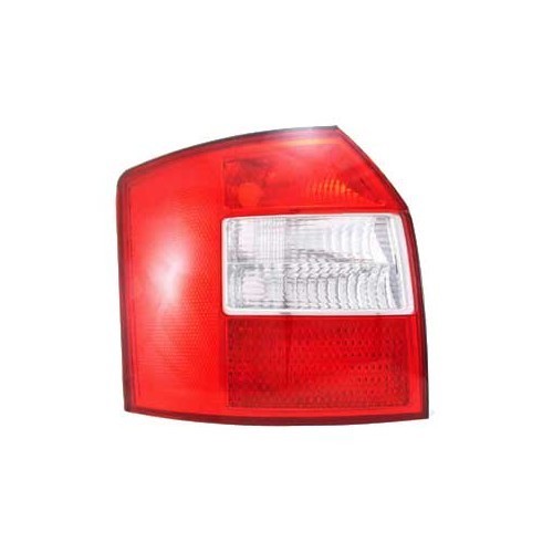  Rear left-hand light for A4 (B6) Estate - AU15944 