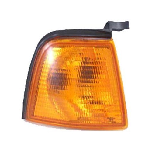  Clignotant droit orange pour Audi 80 de 09/86-> - AU17135 