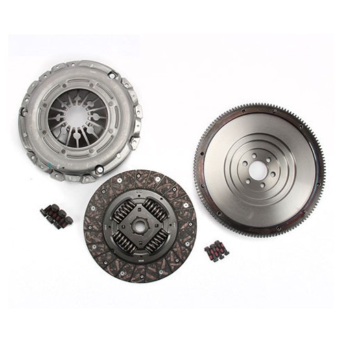 Clutch kit to replace dual mass system for A3 (8L) and TT (8N) - AU49010K