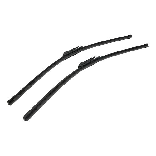  Bosch wiper blade kit for Bmw 5 Series E60 Sedan and E61 Touring (12/2001-05/2010) - BA00004 