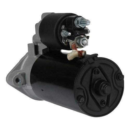 Motor de arranque 2.2kW novo de qualidade genuína sem troca para BMW Série 3 E46 Sedan Touring 330d e 330xd (12/1998-04/2003) - motor M57D30 - BA00101