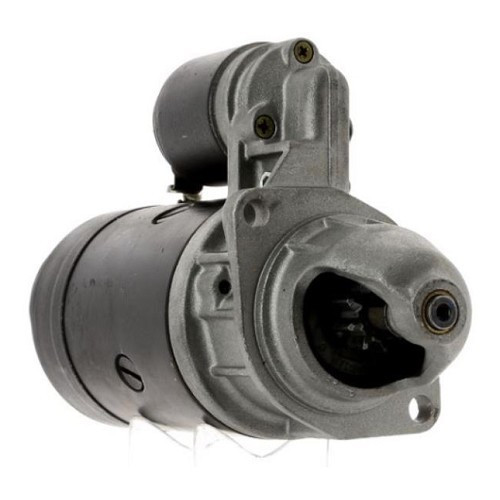 Motor de arranque BOSCH 1.1kW reacondicionado para BMW Serie 02 E10 (09/1967-12/1975) - sin cambio - BA00106