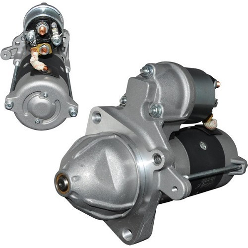  Démarreur 1ère monte 1.8kW reconditionné sans échange pour BMW Série 3 E46 Berline Touring 318d et 320d - moteur M47D20 - BA00107 