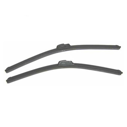  Escovas de limpa para-brisas dianteiras BOSCH para BMW Série 3 E36 Touring Compact Saloon Coupé e Cabriolet (11/1989-08/2000)- por par - BA00502 