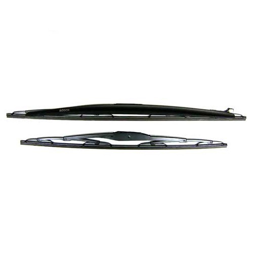  Escovas do limpa para-brisas dianteiro para BMW E46 - 2 peças - BA00504 
