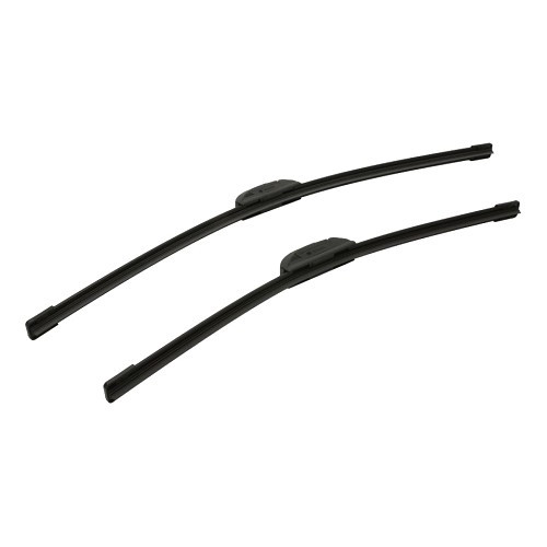  Balais d'essuie glace avant pour BMW E46 - 2 pièces - BA00504 