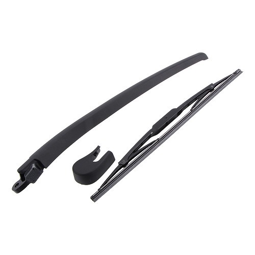     
                
                
    Rear windscreen wiper arm and blade kit for BMW E61/E61 LCI - BA00509
