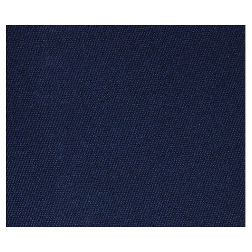  Complete blauwe alpaca stof voor BMW 3 Reeks E36 Cabriolet (08/1992-10/1999) - zonder zijtassen - BA02302 