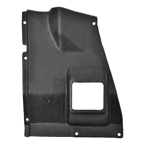  Conducto de aire delantero izquierdo para Bmw Serie 3 E30 (09/1987-02/1994) - Fase 2 - BA10004 