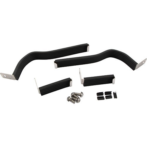 Boot luggage rack for BMW Z3 (E36) Cabriolet from 04/99-> - BA10010