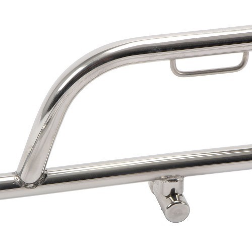 Boot luggage rack for BMW Z3 (E36) Cabriolet from 04/99-> - BA10010