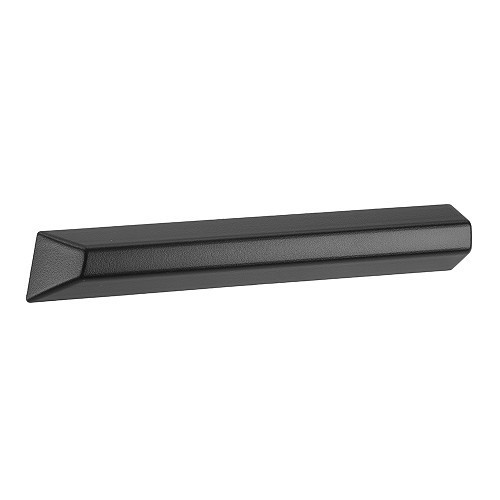  Baguette de protection noire sur aile avant gauche pour BMW Série 3 E36 Berline Compact et Touring (11/1989-08/2000) - côté conducteur - BA11000 