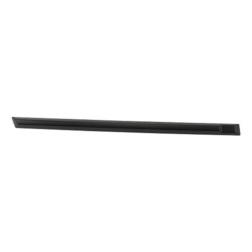  Baguette de protection noire sur porte arrière droite pour BMW Série 3 E36 Berline et Touring (11/1989-07/1999) - côté passager - BA11010 