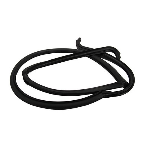  Deurrubber links op rubber carrosserie voor BMW 02 Reeks E10 Berline en Touring (03/1966-07/1977) - BA13000 