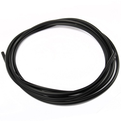 Black moulding for windscreen seal or rear glass weatherstrip for BMW E10 (02)