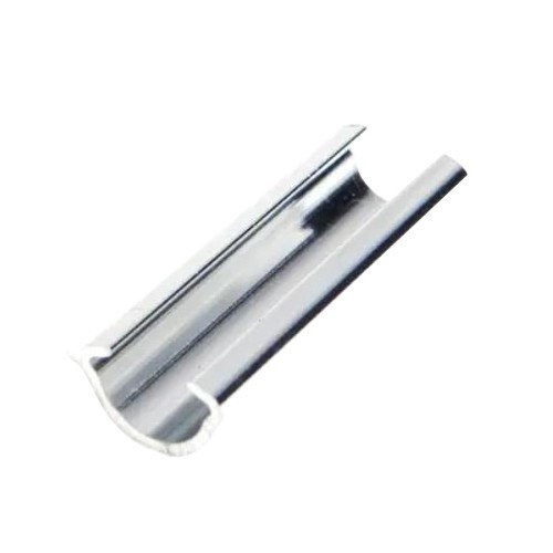 Aluminium clip voor voorruit of achterruit afdichting voor BMW 02 serie E10 (03/1966-07/1977) - BA13025