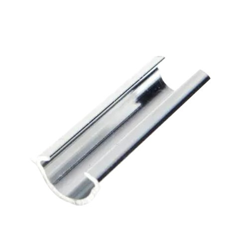 Clip fermoir en aluminium de moulure joint de pare-brise ou lunette arrière pour BMW Série 02 E10 (03/1966-07/1977) - BA13025