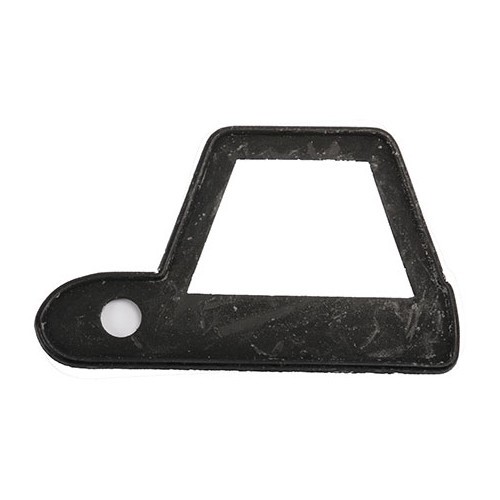  Large left door handle gasket for BMW E10 (02) - BA13204 