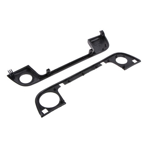  Puxador da porta dianteira direito para BMW 3 Series E36 (10/1990-07/2000) - com fechadura para passageiros - BA13208 