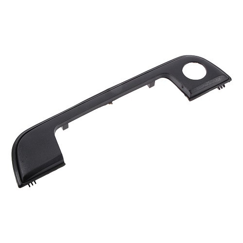 Front left door handle exterior frame for BMW 5 Series E34 (09/1991-) - BA13209