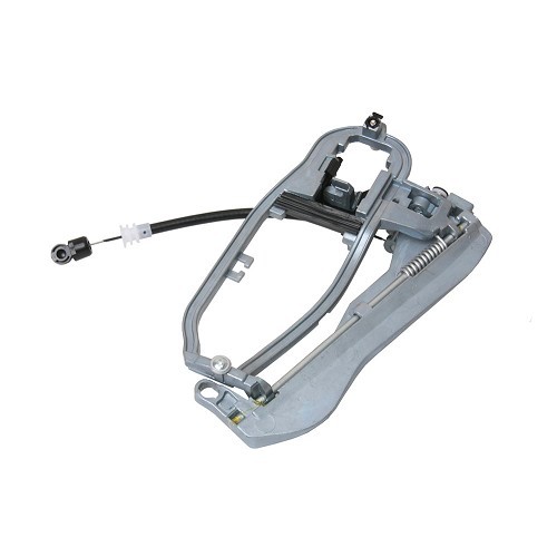  FEBI handgreepframe rechts achter voor BMW X5 E53 (07/1999-09/2006) - passagierszijde - BA13504 